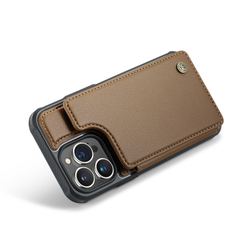 Чехол CaseMe Сard Protection iPhone 13 Pro