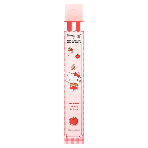 The Creme Shop, Hello Kitty® and Friends, увлажняющий бальзам для губ, яблоко, 16 мл (0,54 жидк. унции)