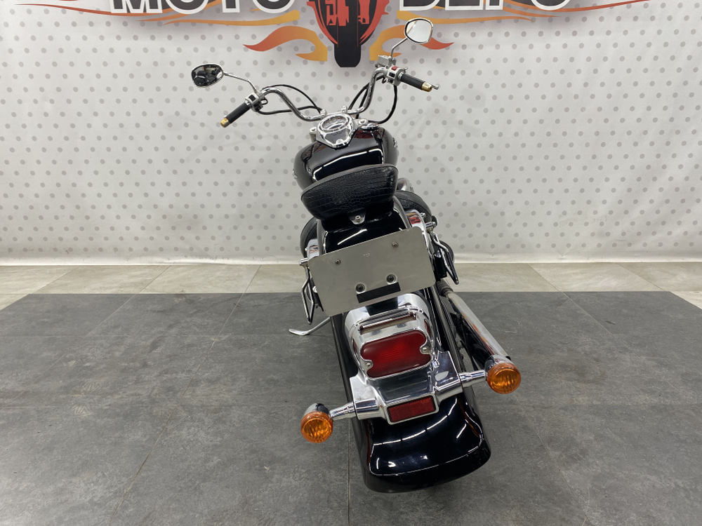 Suzuki Intruder 800 Classic , 2006