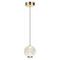 Подвесной светильник Odeon Light CRYSTAL 5008/5LA