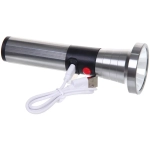 Фонарь ручной 4 режима 1LED, аккумуляторная батарея 800mAh USB 746