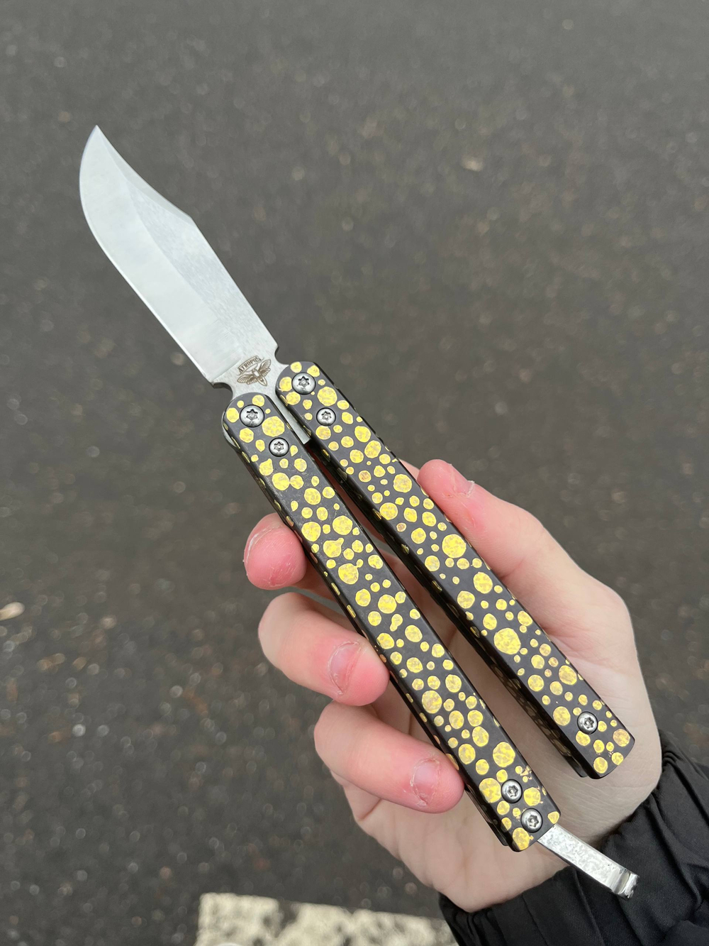 Kratos M Custom Edition