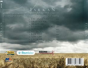 Tarkan / Metamorfoz (RU)(CD)