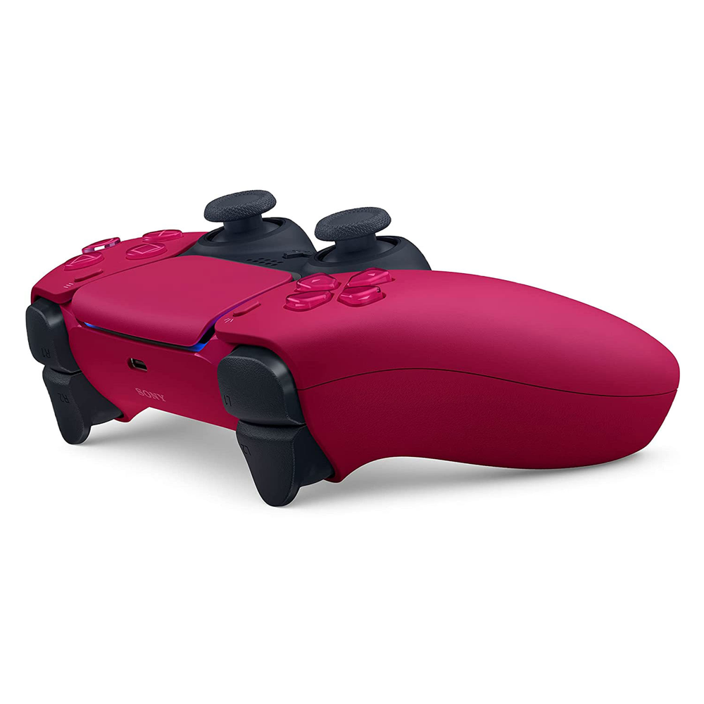 Геймпад Sony DualSense Cosmic Red (космический красный)