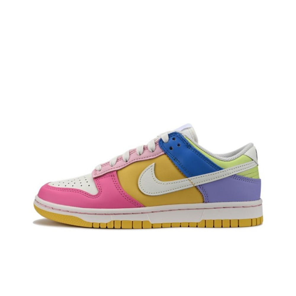 Кроссовки Nike Dunk Low Multi-color