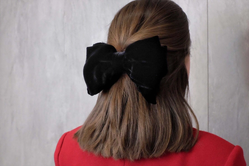 Заколка 3 Layers Big Bow