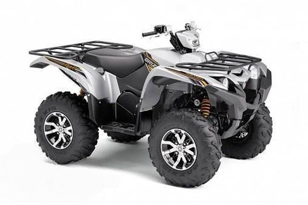 Квадроцикл YAMAHA GRIZZLY 700 FI EPS (CAMO)