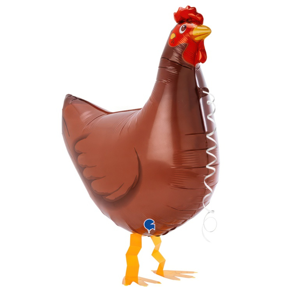 Фигура ходячая «Курица», 56 см