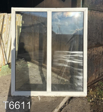 Окно Пластиковое Б/У 1540(в) x 1340(ш)