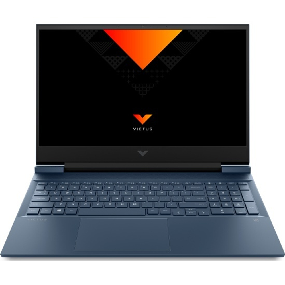 Ноутбук HP Victus 16-d0053ur 16.1" FHD/ Core i5-11400H/ 16GB/ 512GB SSD/ noODD/ GeForce RTX 3050Ti 4GB/ WiFi/ BT/ Win10 (4E1S5EA)