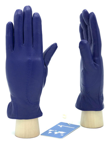 Перчатки женские на шерстяной подкладке