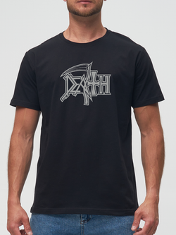 Футболка Death