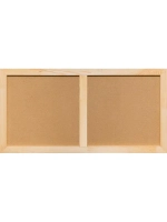 Планшет 65x95 см. Оргалит (с перекладиной)