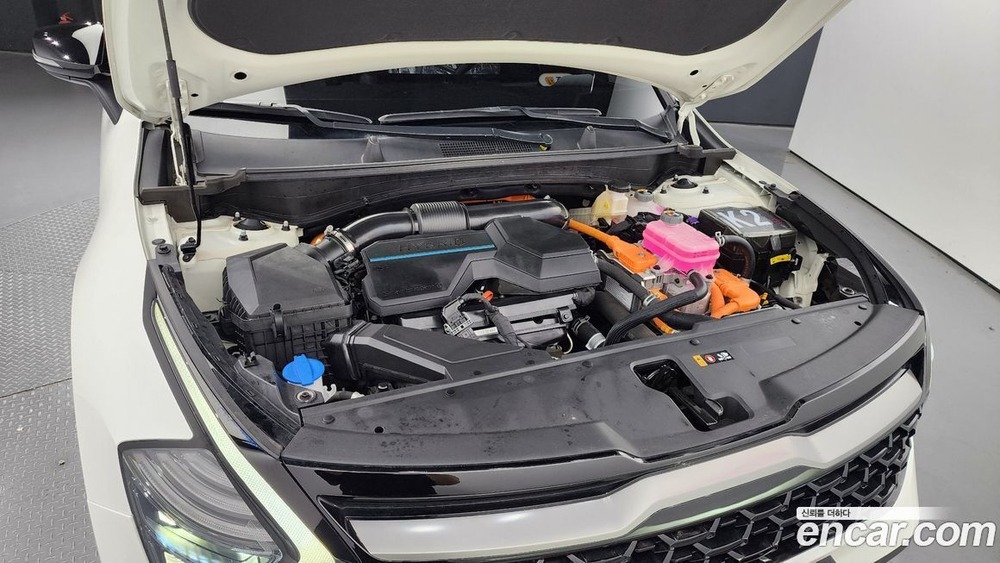 Kia Sportage 5 Generation Hybrid Signatures 그래비티 2WD (11.2021)