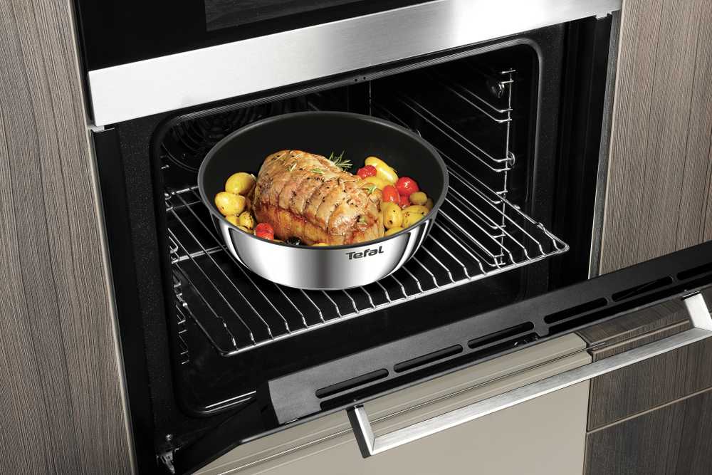 Сотейник 24 см Tefal Ingenio Emotion L9483574