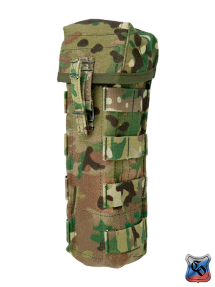 Подсумок SSO РПК 2 MOLLE с бесшумной застёжкой. Мультикам