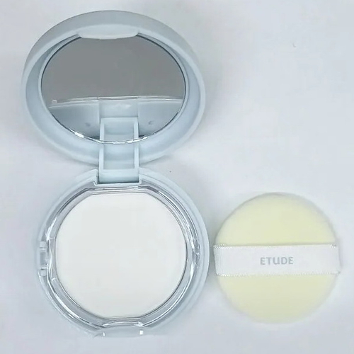 Пудра для жирной кожи лица Etude Sebum Soak Pact, 9.5 гр
