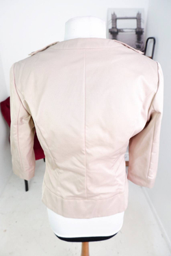 Жакет Elady приятного оттенка, визуально на 48 размер