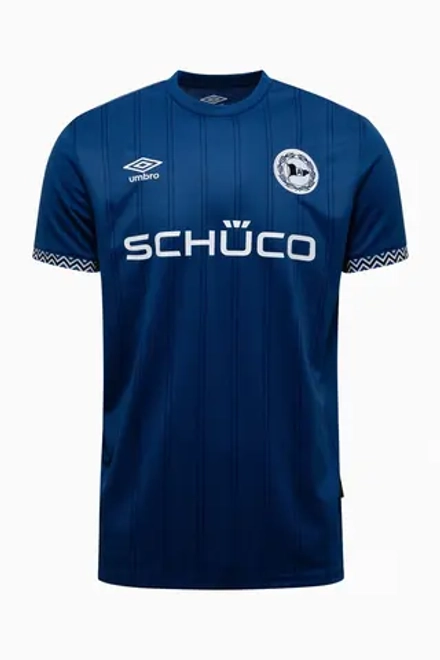 Футболка Umbro Arminia Bielefeld 25/26 Home - темно-синий