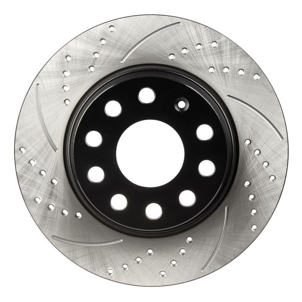 Диск тормозной AVANTECH (перфорированный) BR5013RL