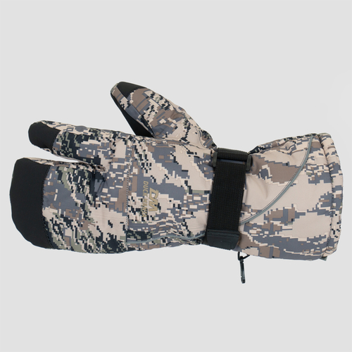 Варежки "TRIO" цвет GR