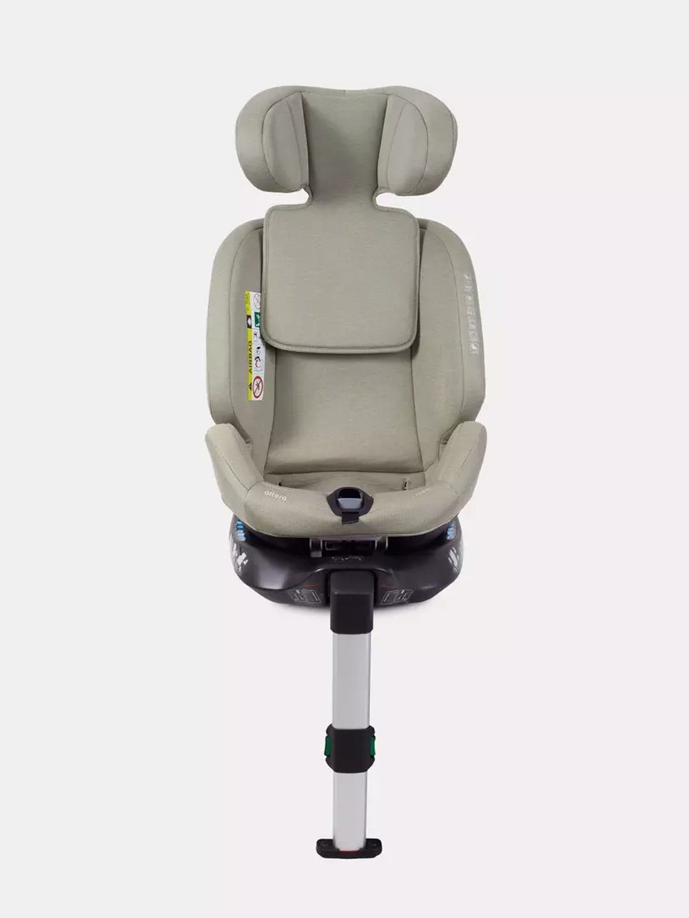 Автокресло Rant Altera isofix (40-150 см)