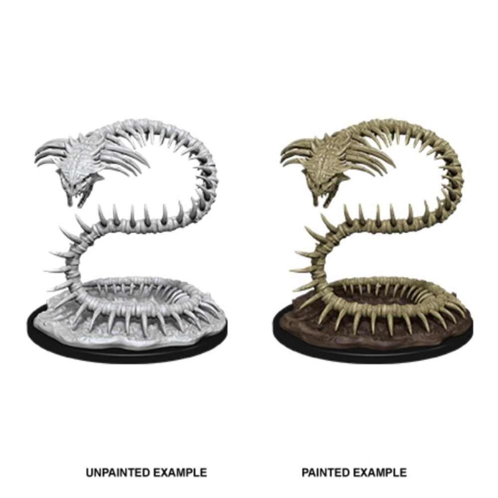 D&D Nolzur's Marvelous Miniatures - Bone Naga