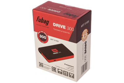 Fubag Пусковое устройство DRIVE 300