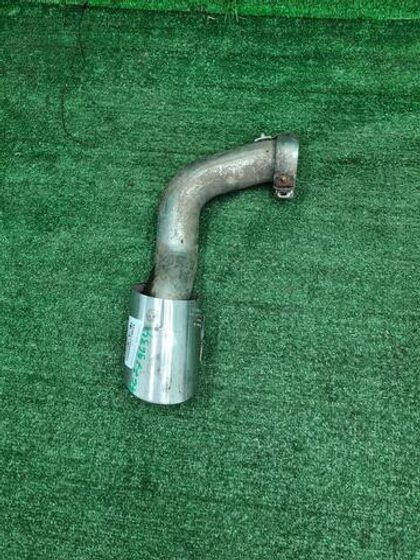 Насадка глушителя левая Porsche Cayenne 958 14-18