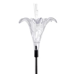 USL-S-104-MT810 Садовый светильник на солнечной батарее Lily. Серия Special