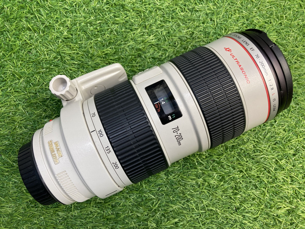 Canon EF 70-200mm f/2.8L IS USM Покупка/Продажа