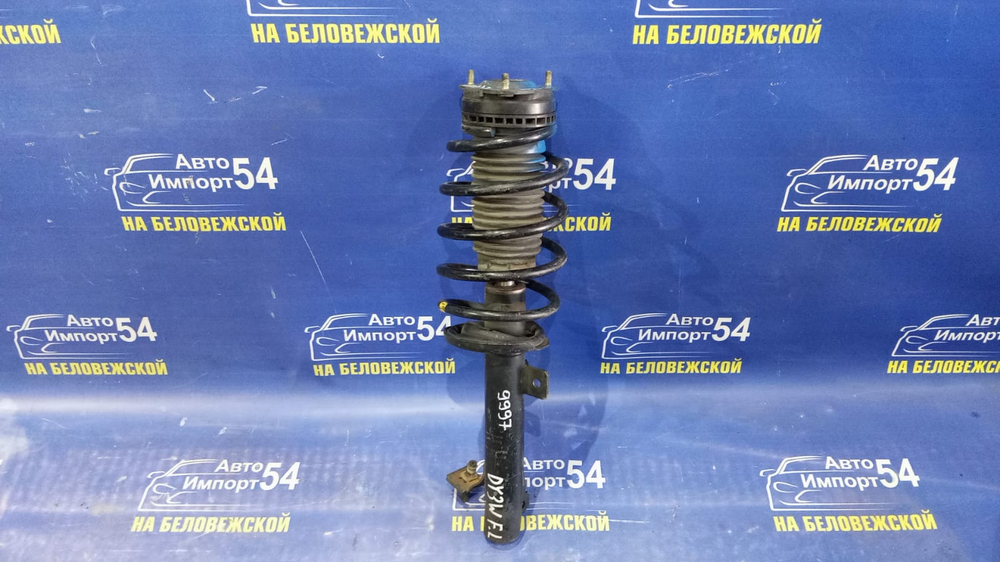 Стойка передняя левая MAZDA DEMIO 2002-2007