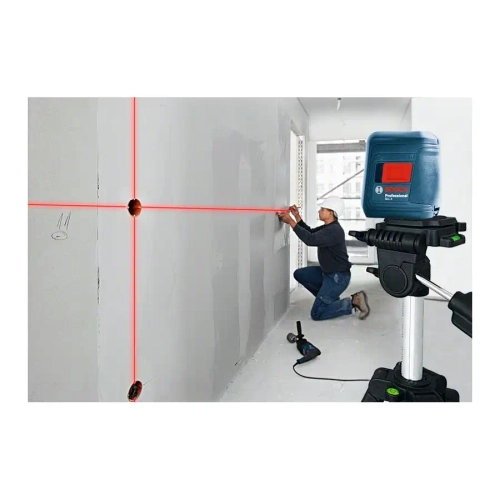 Линейный лазерный нивелир GLL 2 BOSCH 0601063A01