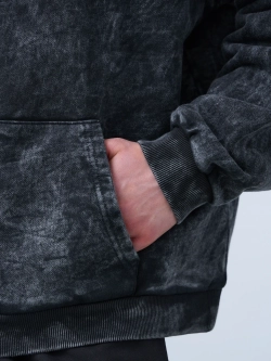 Худи варенка Garment dyed 380 г