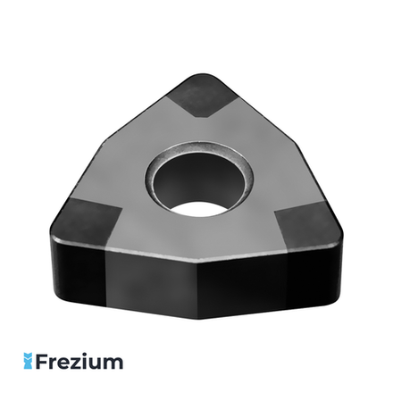 Токарная пластина CBN по металлу (WNGA080412 S02020)