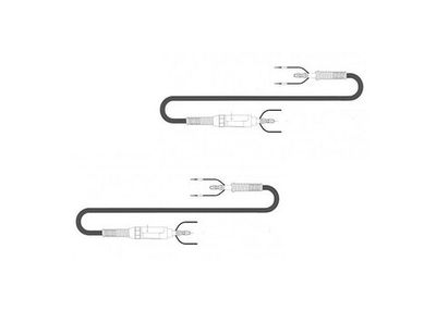 Кабель управления W/1,2m/70mm² for VR 4000/VR 5000/VR 7000 (4,047,260)