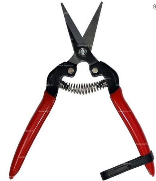 Ножницы  Цветочные   садовые   Агро Соната