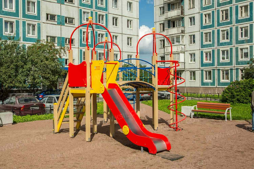 Детский игровой комплекс