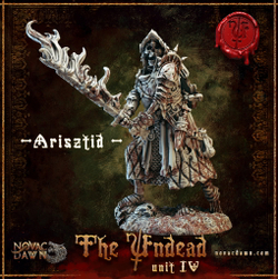The Undead - Unit IV - Arisztid