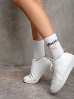 Носки женские высокие