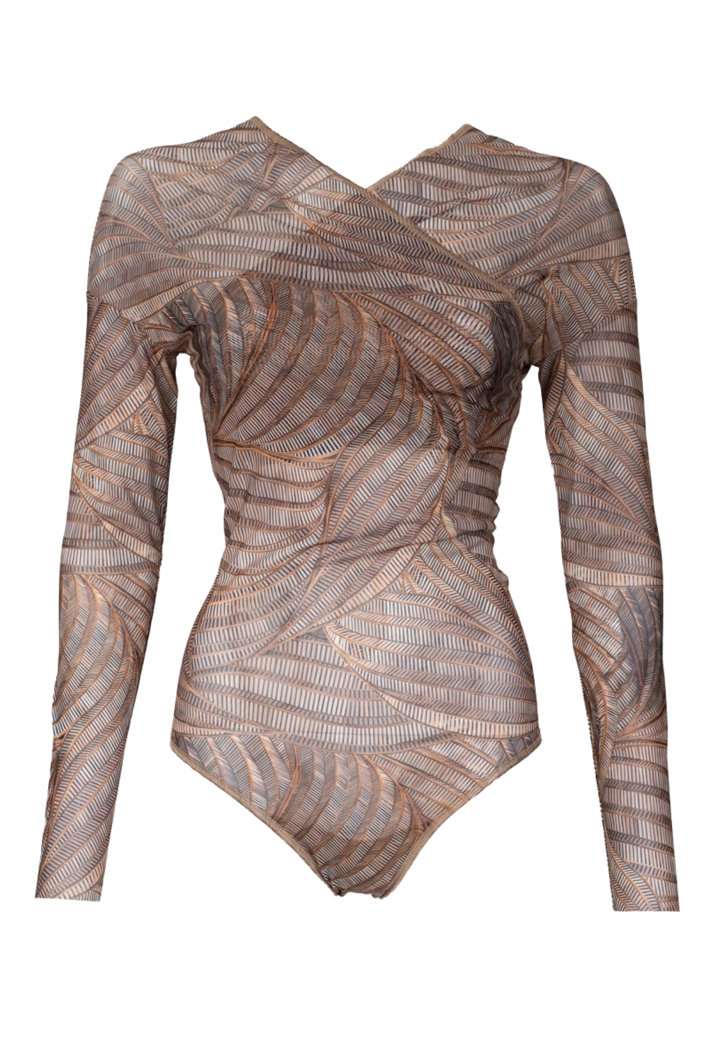 Купальник слитный Bip-Bip BAMBOO E