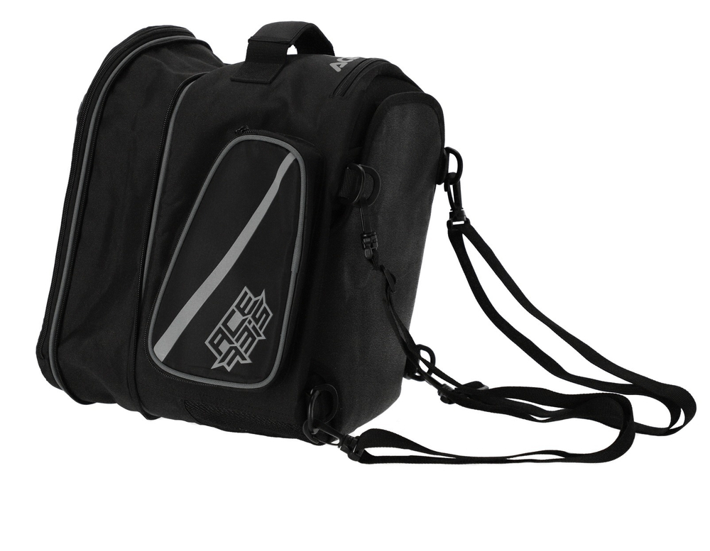 Сумка на седло Acerbis REAR BAG GRAND TOUR Black