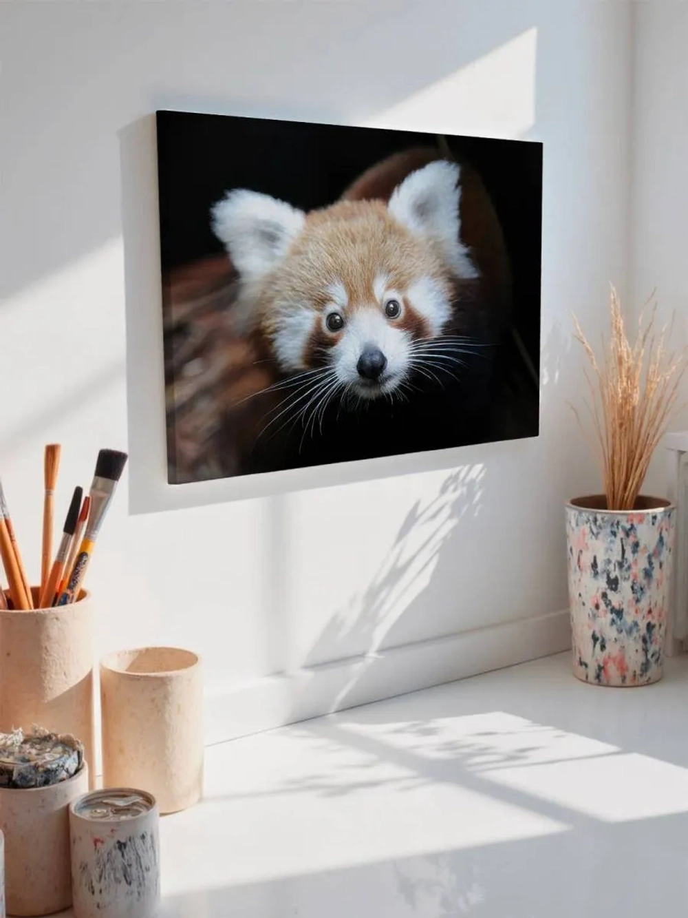 Картина на стену 40 X 50 Енот