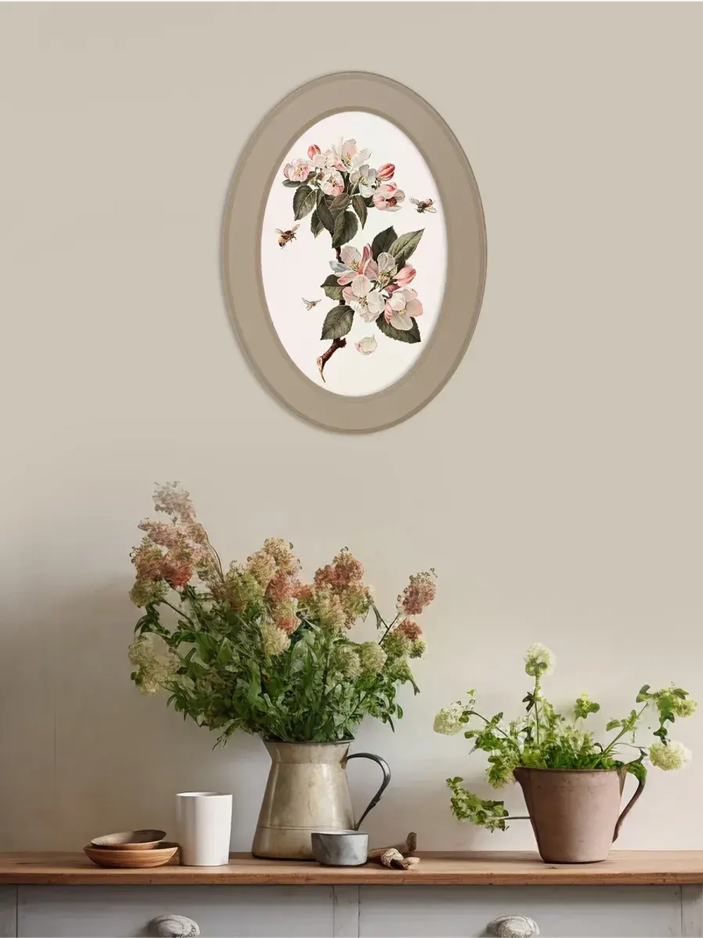 Картина на стену интерьерная на холсте 27*37 см