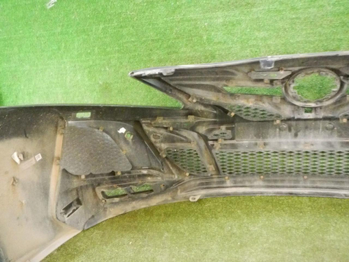 Бампер передний Toyota Camry xv70 (17-21) В сборе