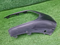 Накладка перед бампера Mercedes GLB X247 19-23 AMG