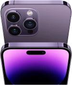 Смартфон Apple iPhone 14 Pro 256GB Deep Purple 2Sim