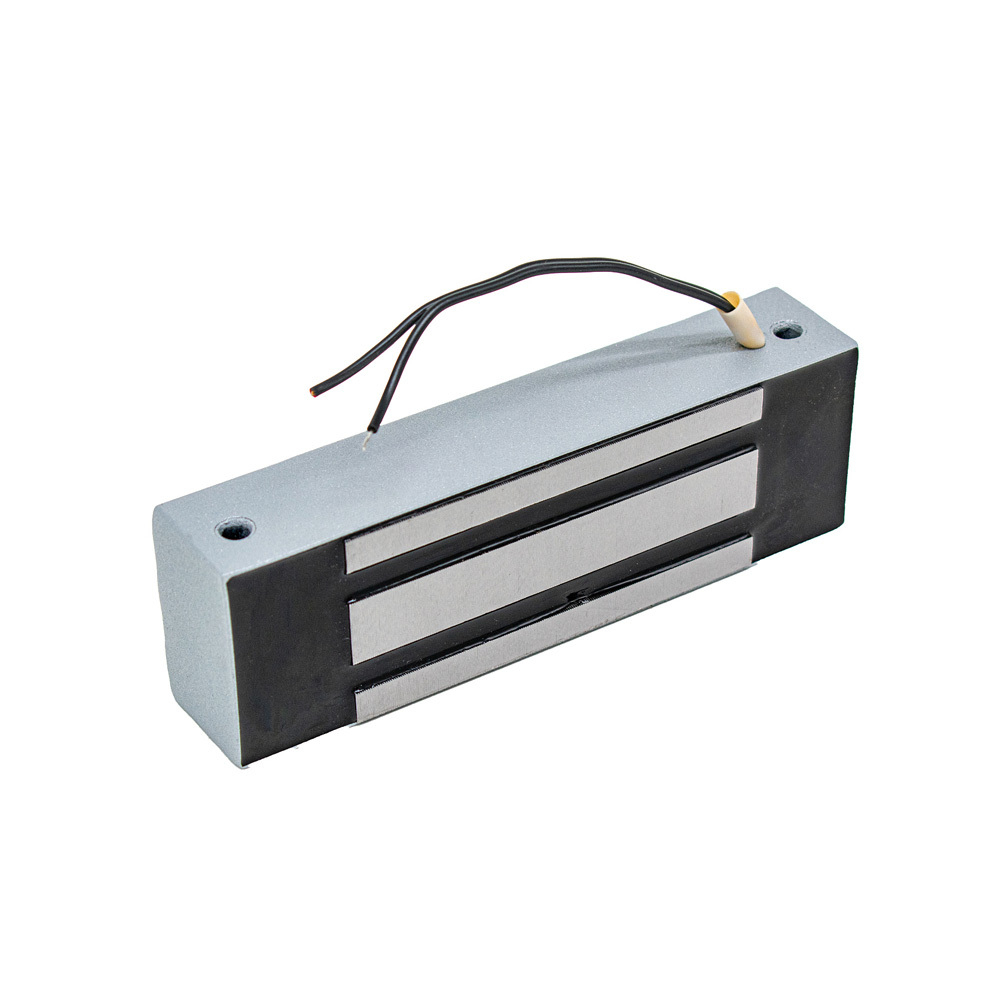 AccordTec ML-300K с уголком, цвет Серебряный металлик СКУД