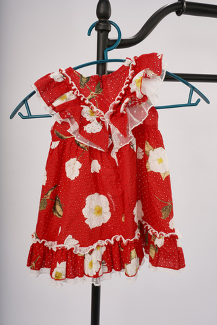 Платье Monnalisa