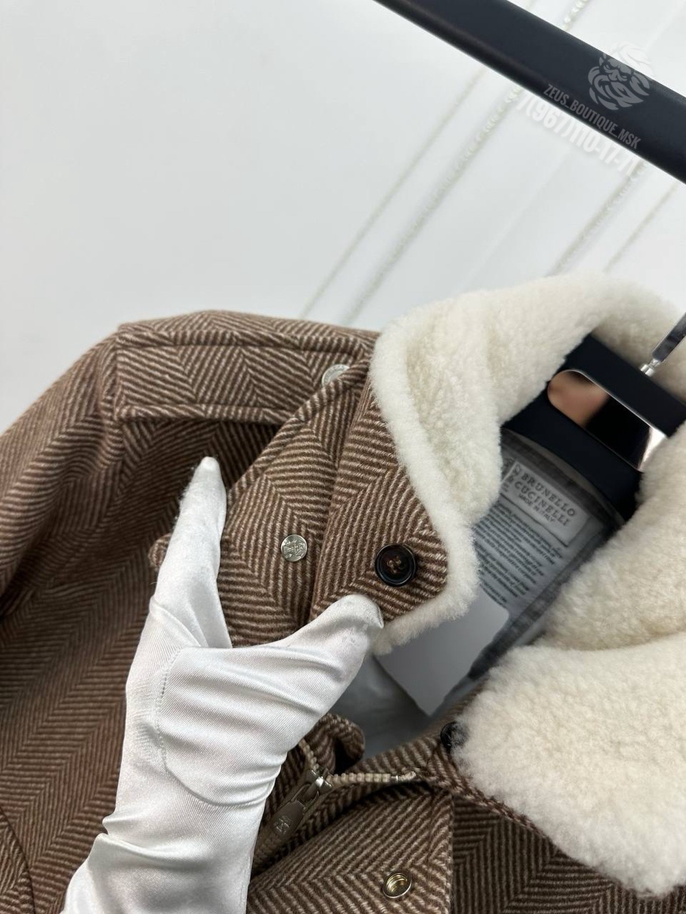 Куртка Brunello Cucinelli